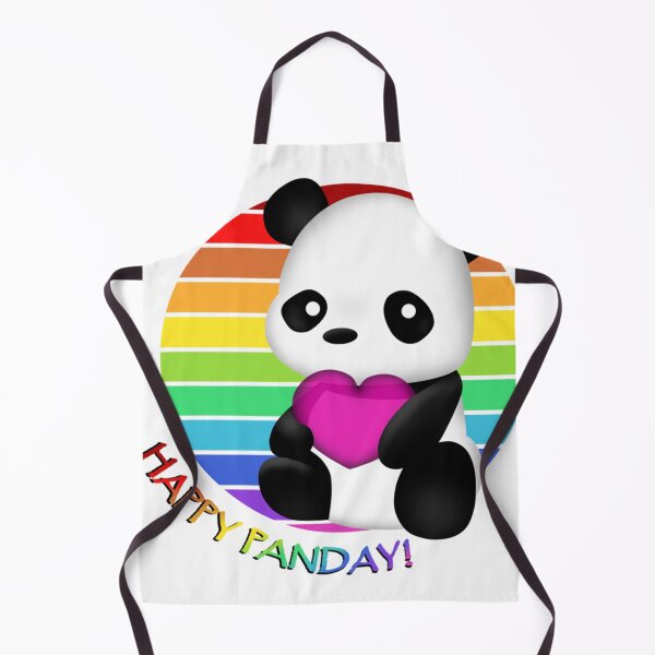 Item preview, Cute animal friendly panda NEW Classic . designed and sold by fergalamand.