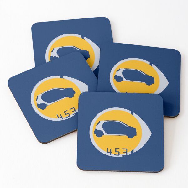 Item preview, Celebrating the Smart Forfour - The Second Generation (453) designed and sold by Manic2019.