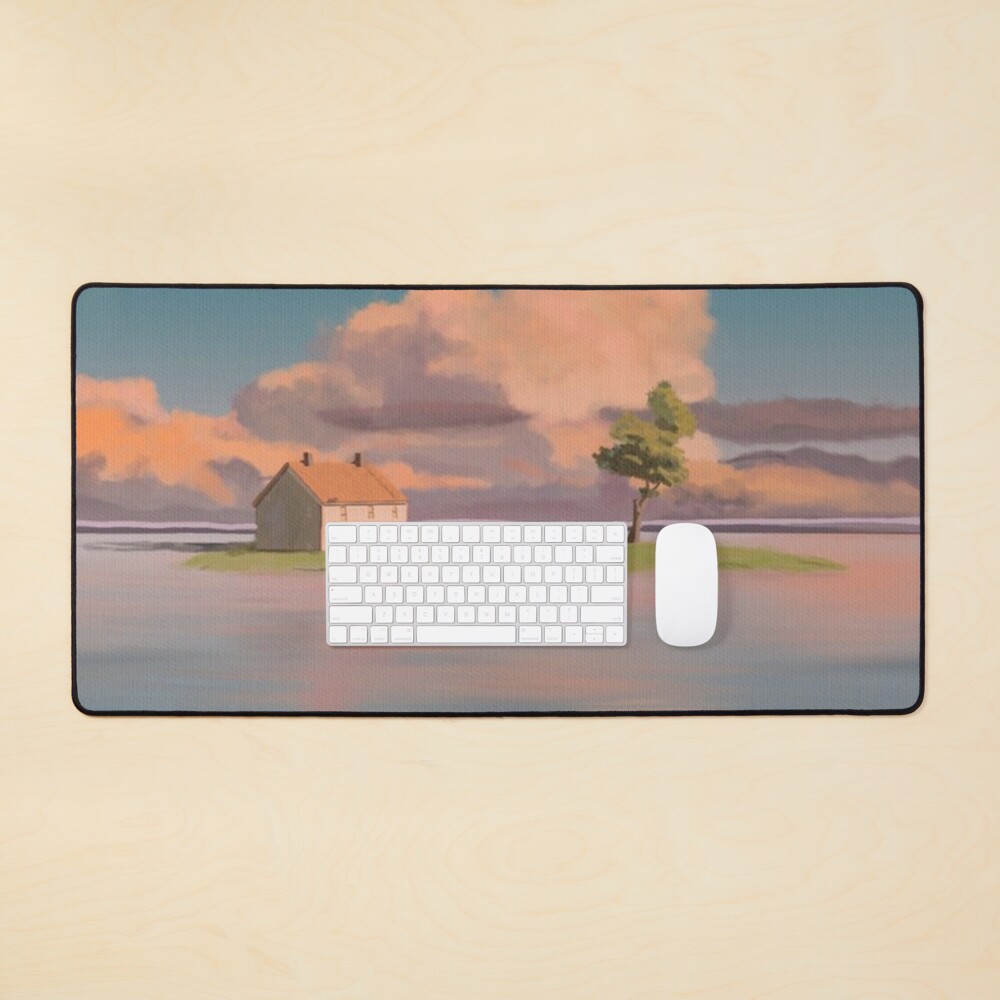 spirited away mouse pad