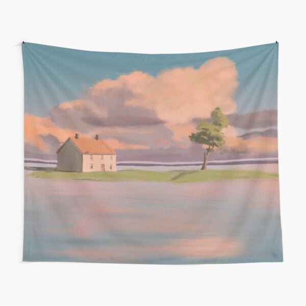 Spirited Away Tapestry