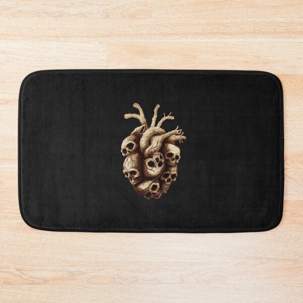 Item preview, Heart of Skulls designed and sold by I-gor.