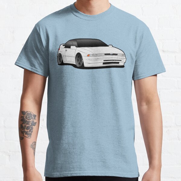 Subaru Svx Prototype Revival Plain Classic T-Shirt