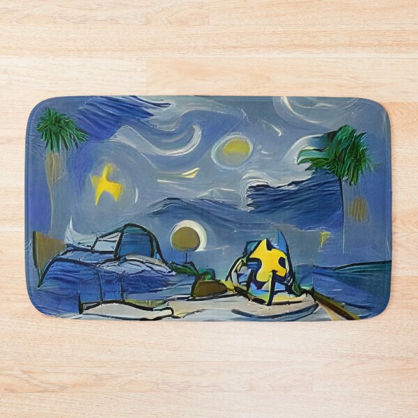 Item preview, AI Generated Art, Starry Night  designed and sold by ACC .