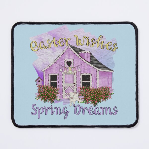 Item preview, Easter Wishes, Spring Dreams designed and sold by CRHPOD20.