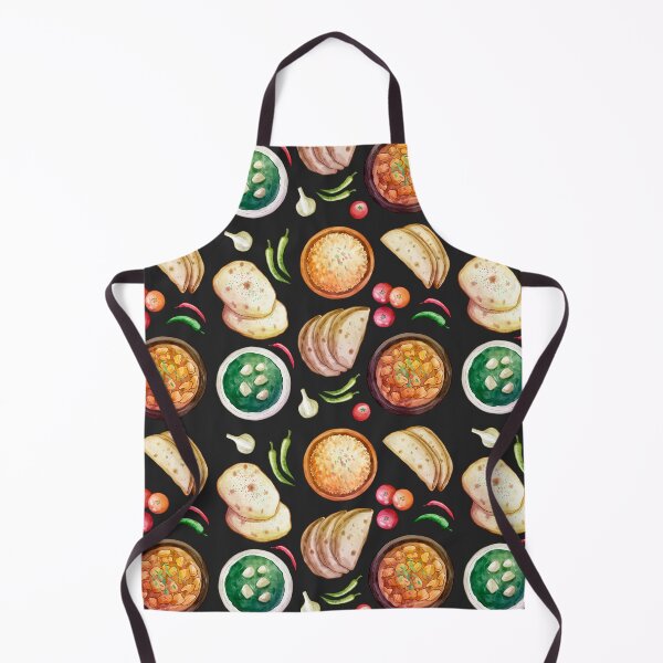 Item preview, Assorted Indian Food 2 designed and sold by Alicia Chee.