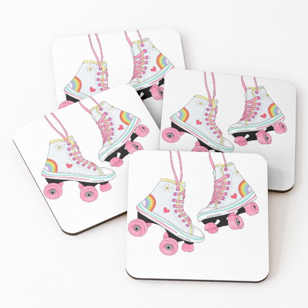 Item preview, ArizonaRobbins Roller Skates designed and sold by CatherineAlysha.