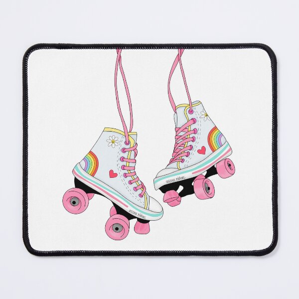Item preview, ArizonaRobbins Roller Skates designed and sold by CatherineAlysha.