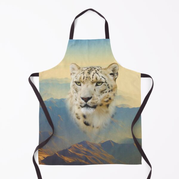 Item preview, Snow leopard designed and sold by Guardi71.