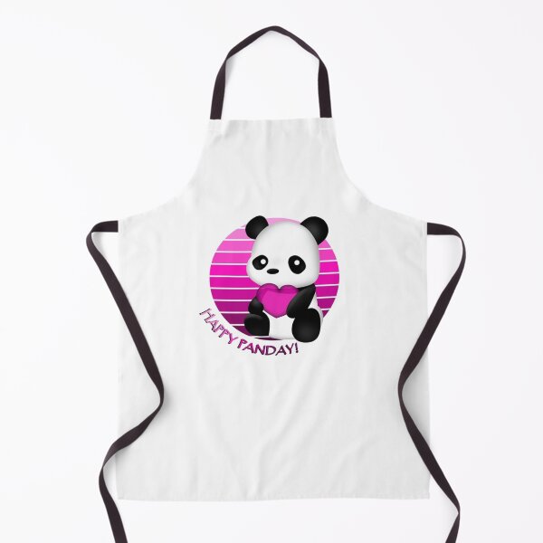 Item preview, Cute animal friendly panda NEW Sleeveless Top designed and sold by fergalamand.