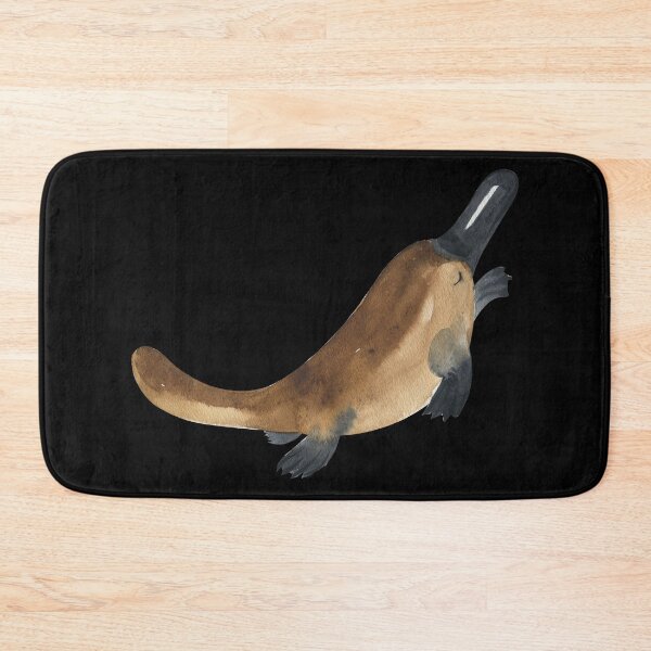 Item preview, Cute Platypus Watercolor, Duck Billed Platypus, Best Gift Idea For Platypus Lover, Platypus Mom, Platypus Owner designed and sold by Paintcorner.