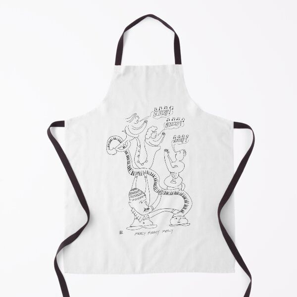 Item preview, Song Cartoon - Mercy, Mercy, Mercy designed and sold by fred rosenthal.