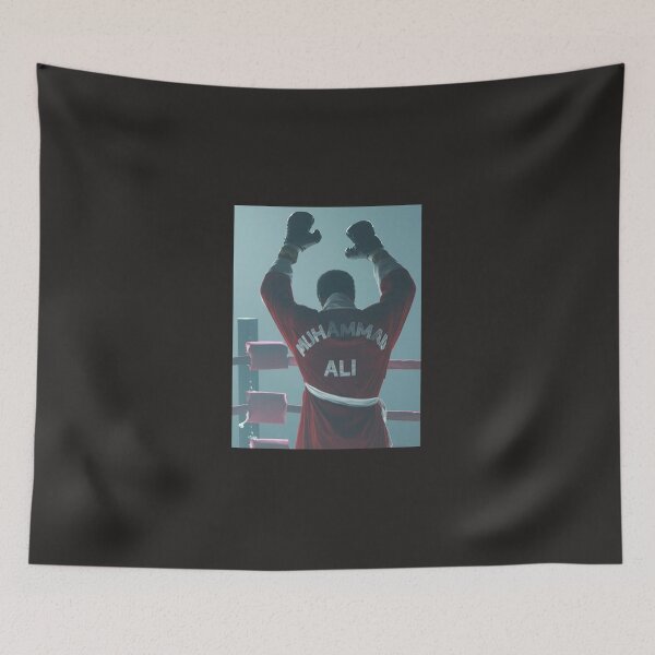 Item preview, mohammed ali poster Classic designed and sold by pat0gk.