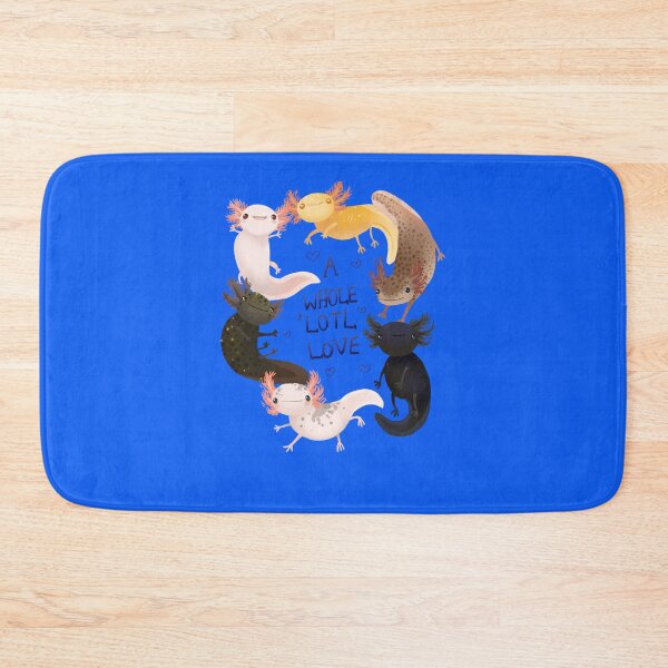 Item preview, A Whole Lotl Love, Cute Axolotl Owners Gift Essential T-Shirt designed and sold by JohnsVogt.