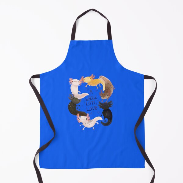 Item preview, A Whole Lotl Love, Cute Axolotl Owners Gift Essential T-Shirt designed and sold by JohnsVogt.