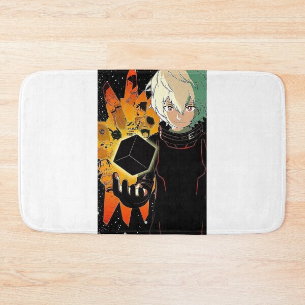Item preview, World Trigger Yuma Kuga Vintage designed and sold by vincentwarrent.