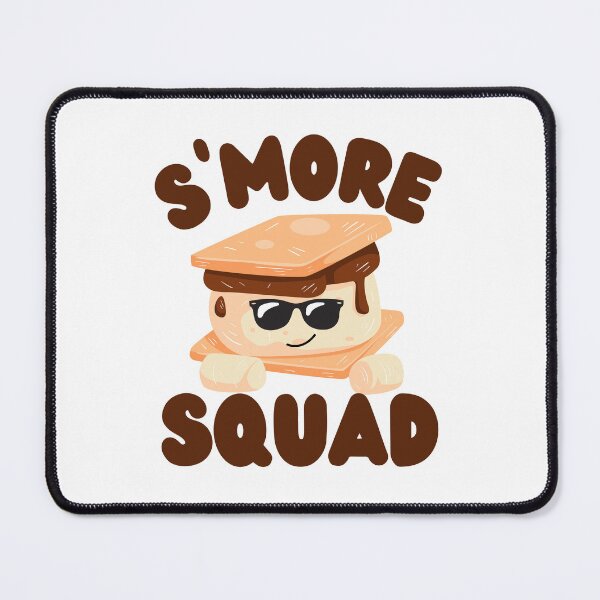 Item preview, S'more Squad Cute Food kawaii - A funny gift for fruit food lovers designed and sold by Best-Designers.