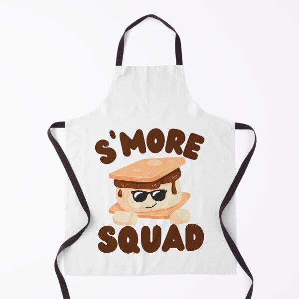Item preview, S'more Squad Cute Food kawaii - A funny gift for fruit food lovers designed and sold by Best-Designers.