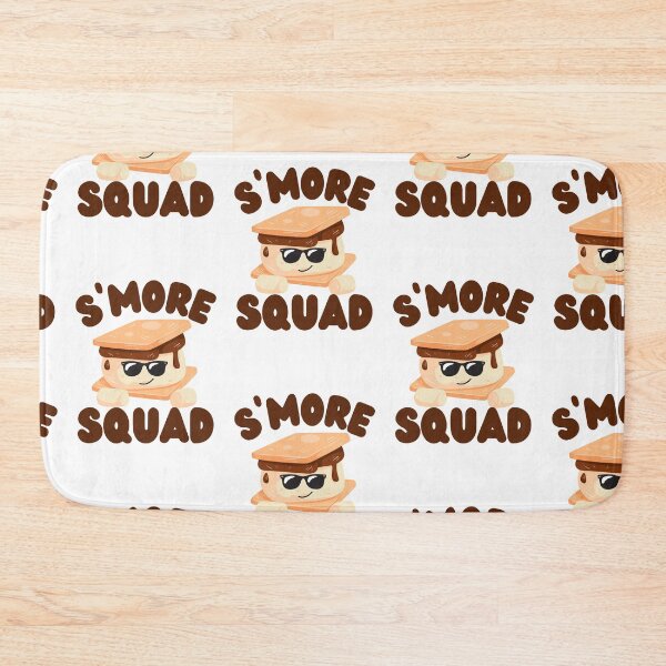 Item preview, S'more Squad Cute Food kawaii - A funny gift for fruit food lovers designed and sold by Best-Designers.