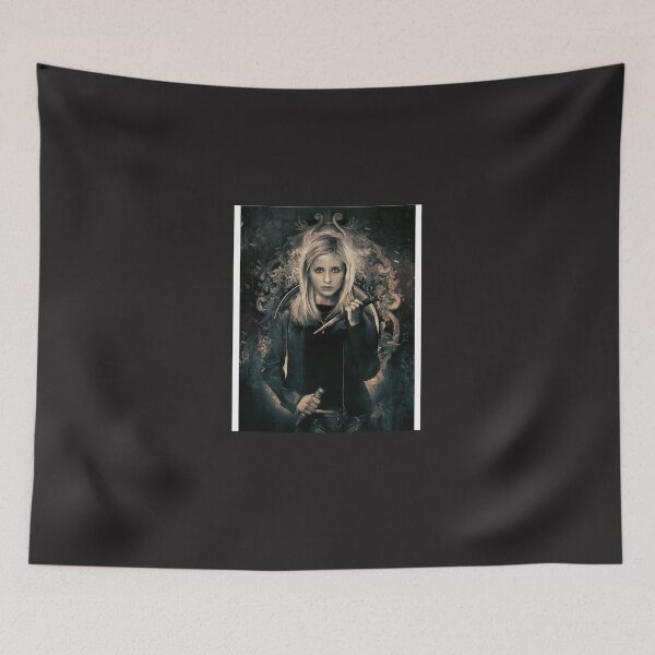 Item preview, Buffy The Vampire Slayer  Poster Copy designed and sold by wankumlyor.