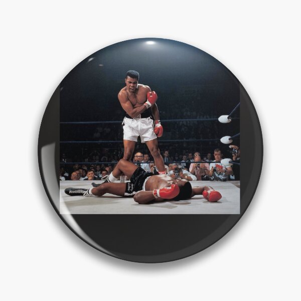 Item preview, Mohammed ali Poster designed and sold by pat0gk.