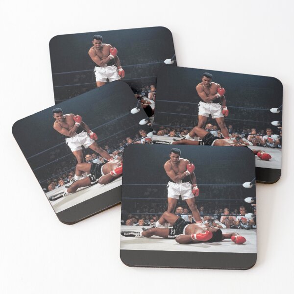 Item preview, Mohammed ali Poster designed and sold by pat0gk.