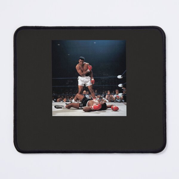 Item preview, Mohammed ali Poster designed and sold by pat0gk.