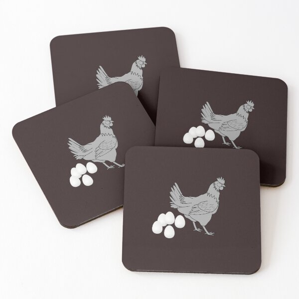 Item preview,  Guess What? Chicken Butt! | Funny Cute Hen designed and sold by SENMARO100.