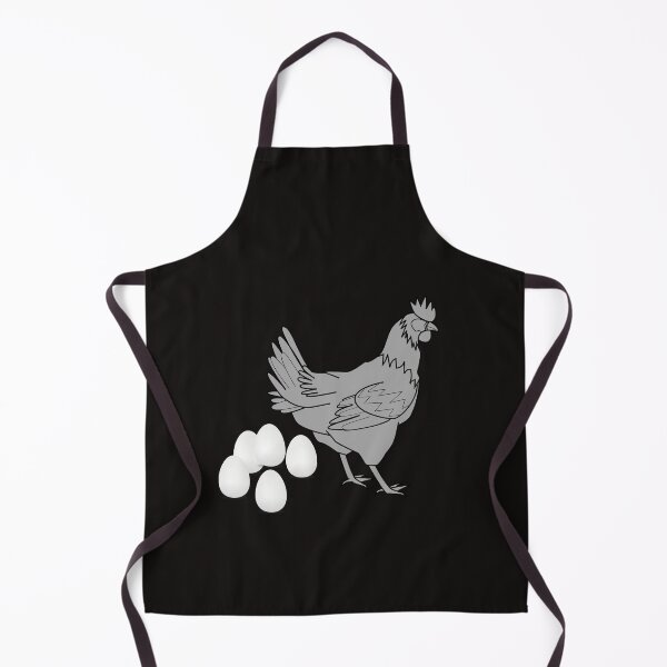 Item preview, Guess What? Chicken Butt! | Funny Cute Hen designed and sold by SENMARO100.
