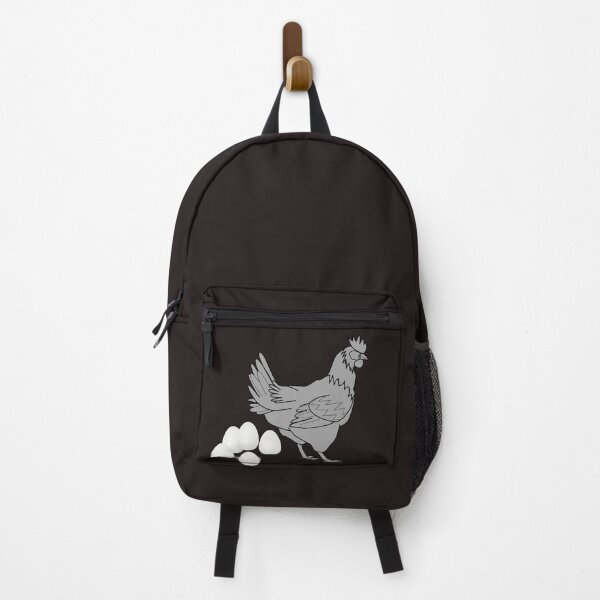 Item preview, Guess What? Chicken Butt! | Funny Cute Hen designed and sold by SENMARO100.