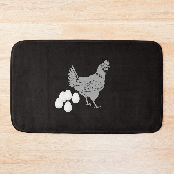 Item preview,  Guess What? Chicken Butt! | Funny Cute Hen designed and sold by SENMARO100.