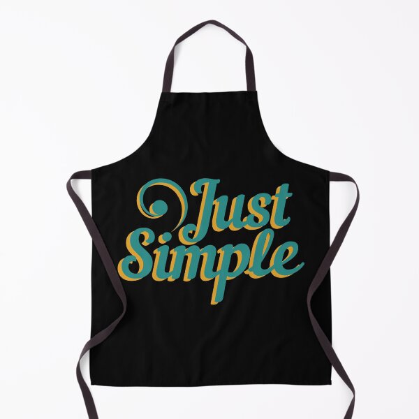Item preview, JUST SIMPLE designed and sold by Kalit Designs.