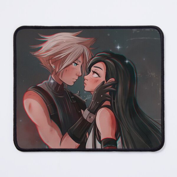 Item preview, Cloud And Tifa #w50 designed and sold by AntoinetteGGE.