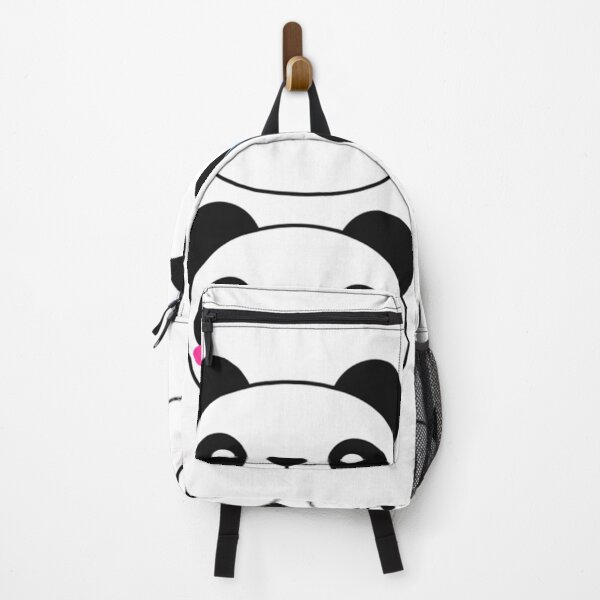 Item preview, Cute animal friendly panda pattern Essential . designed and sold by fergalamand.
