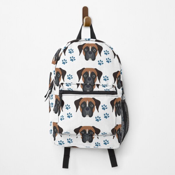 Item preview, Boxer dog pattern designed and sold by Maful.