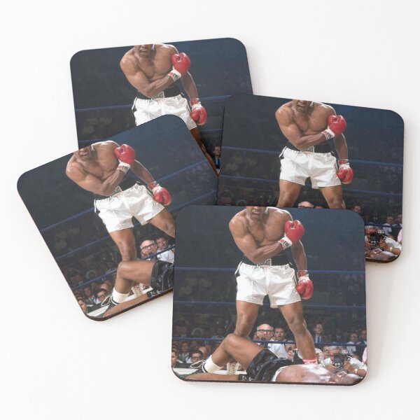 Item preview, mohammed ali, Sticker designed and sold by pat0gk.