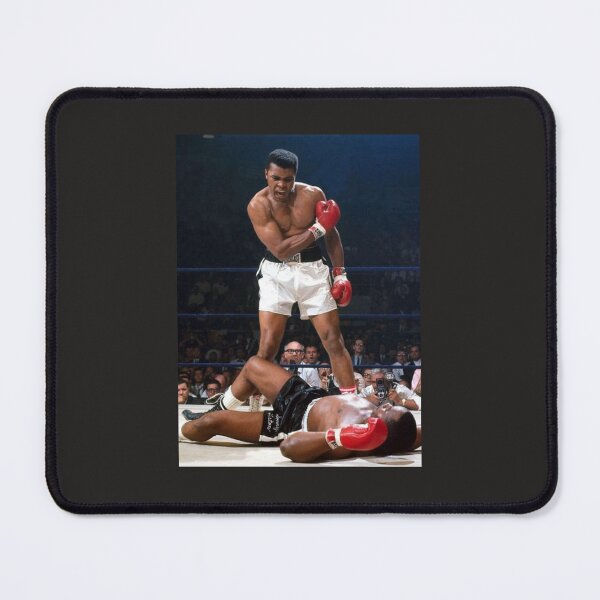 Item preview, mohammed ali, Sticker designed and sold by pat0gk.