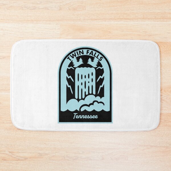 Item preview, Twin Falls Tennessee designed and sold by HalpinDesign.