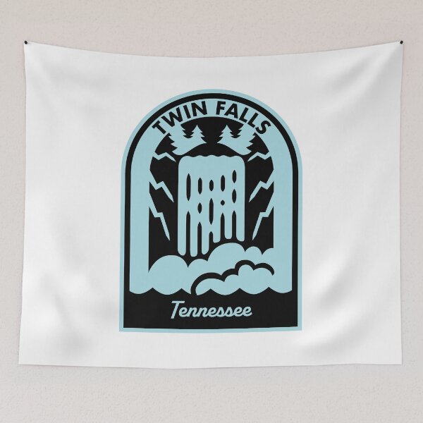 Item preview, Twin Falls Tennessee designed and sold by HalpinDesign.
