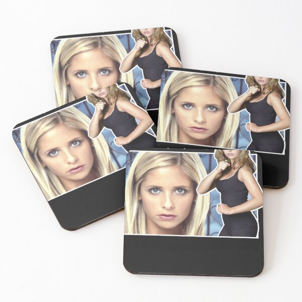 Item preview, Buffy The Vampire Slayer Tribute Montage Essential designed and sold by ansleytff.
