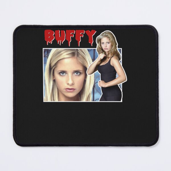 Item preview, Buffy The Vampire Slayer Tribute Montage Essential designed and sold by ansleytff.