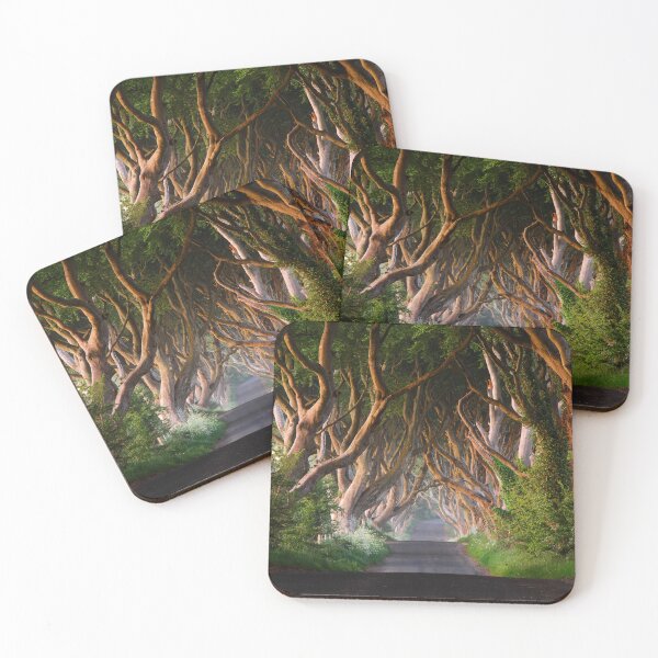 Item preview, THE DARK HEDGES designed and sold by Zdrojewski.