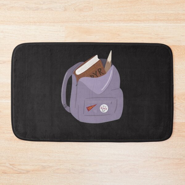 Item preview, Buffy the Vampire Slayer Bag Sticker designed and sold by wankumlyor.