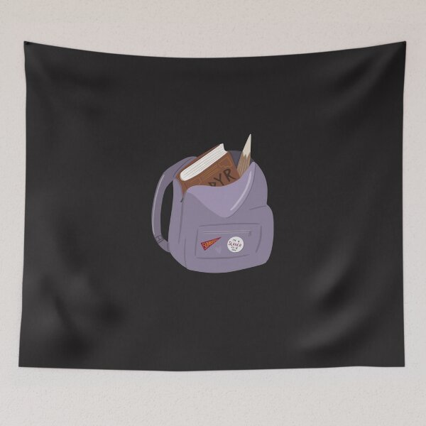Item preview, Buffy the Vampire Slayer Bag Sticker designed and sold by wankumlyor.