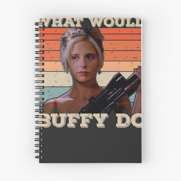Item preview, Buffy The Vampire Slayer Retro Vintage Essential designed and sold by ipemje.