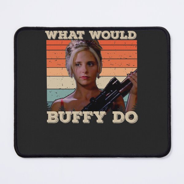 Item preview, Buffy The Vampire Slayer Retro Vintage Essential designed and sold by ipemje.