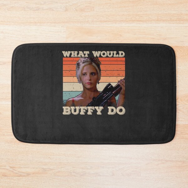 Item preview, Buffy The Vampire Slayer Retro Vintage Essential designed and sold by ipemje.