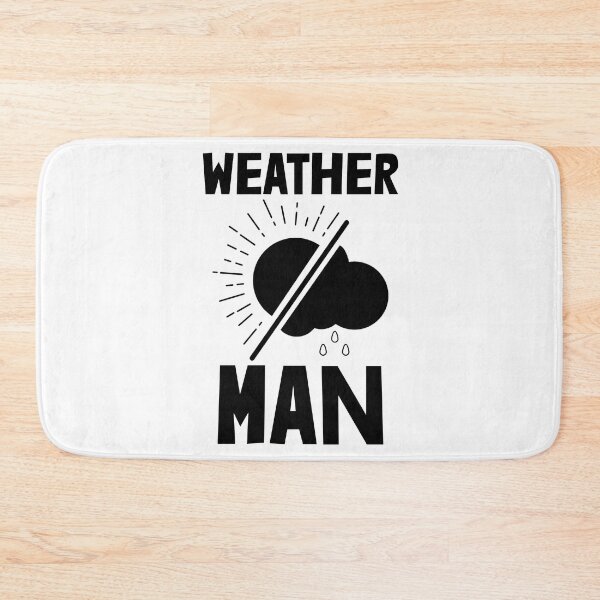Item preview, Weather Man designed and sold by Bendthetrend.