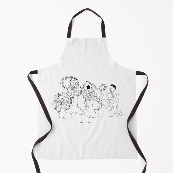Item preview, Song Cartoon - Giant Steps designed and sold by fred rosenthal.