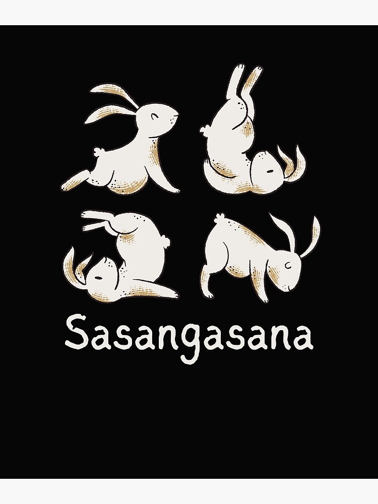 Sasangasana - Rabbit Pose Bikram Yoga - YOGATEKET