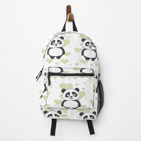 Item preview, Panda in love pattern designed and sold by SueSophonax.